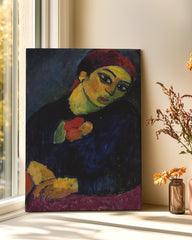 After Hover: Alexej von Jawlensky - Hélene