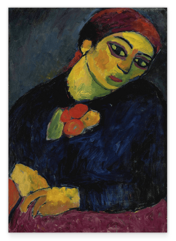 Alexej von Jawlensky - Hélene