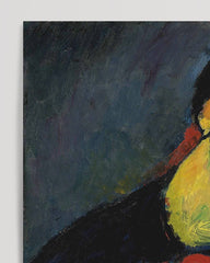After Hover: Alexej von Jawlensky - Hélene