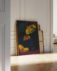 After Hover: Alexej von Jawlensky - Hélene