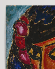 After Hover: Alexej von Jawlensky - Die blaue Mantilla