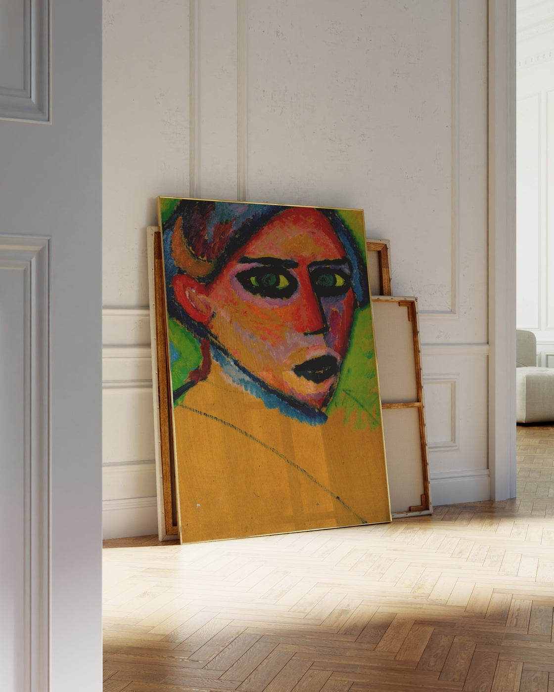 canvas