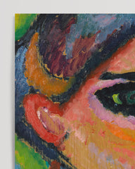 After Hover: Alexej von Jawlensky - Frauengesicht