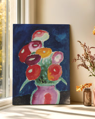 After Hover: Alexej von Jawlensky - Blumen in einer Vase
