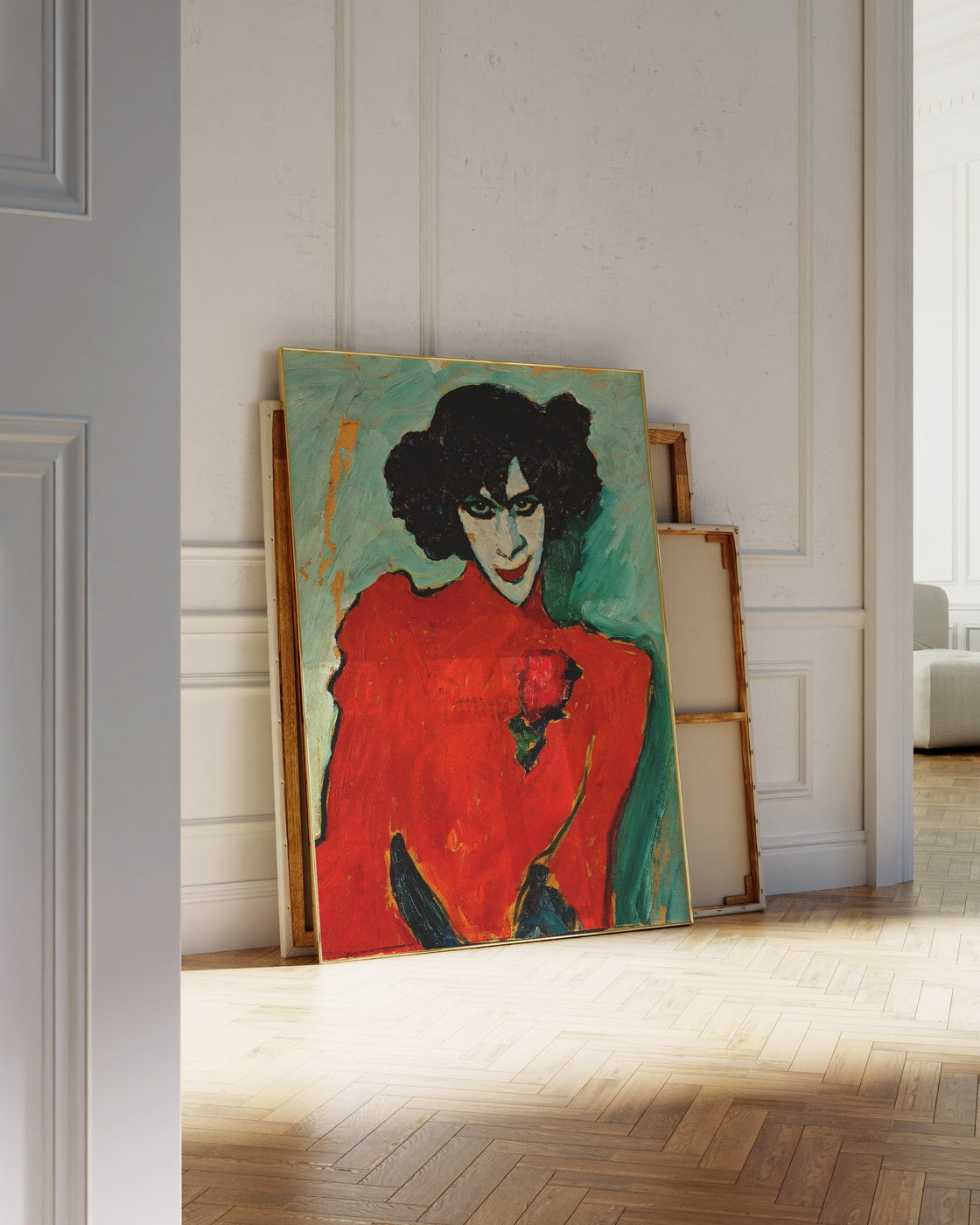 canvas