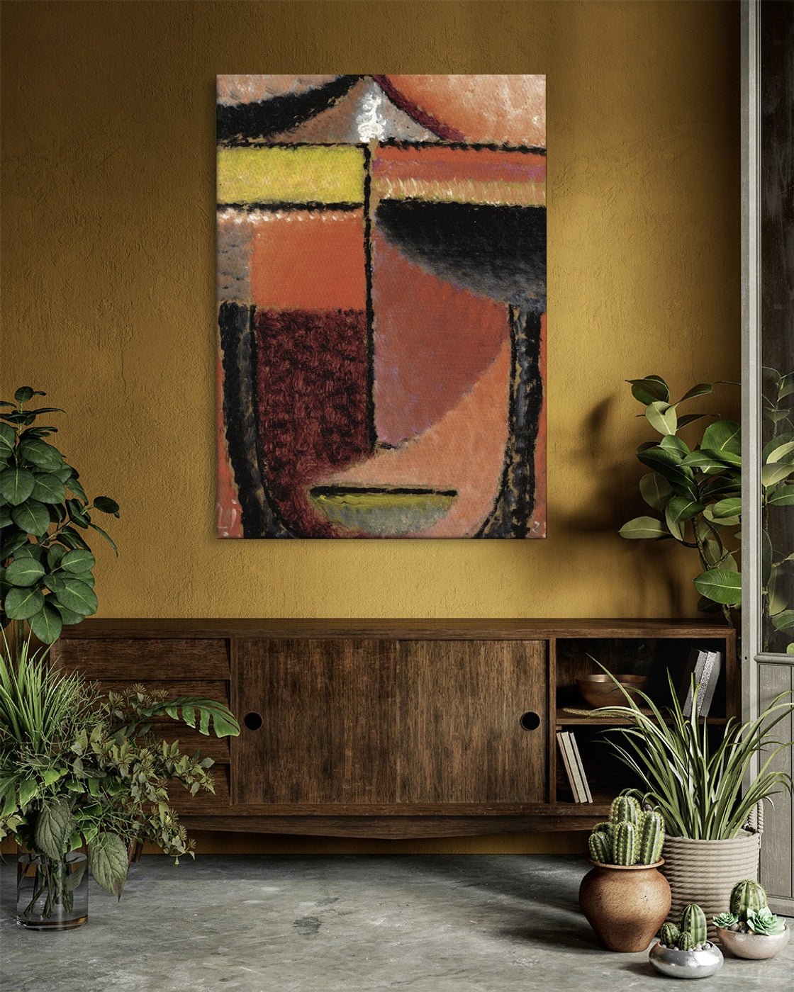 stretched-canvas