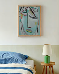After Hover: Alexej von Jawlensky - Savior's Face: Martyr