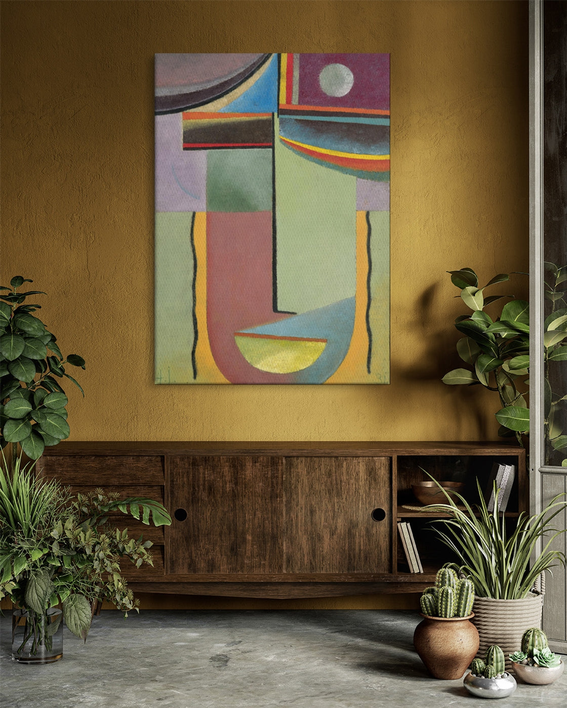 stretched-canvas