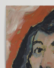 After Hover: Alexej von Jawlensky - Helene mit offenem Haar