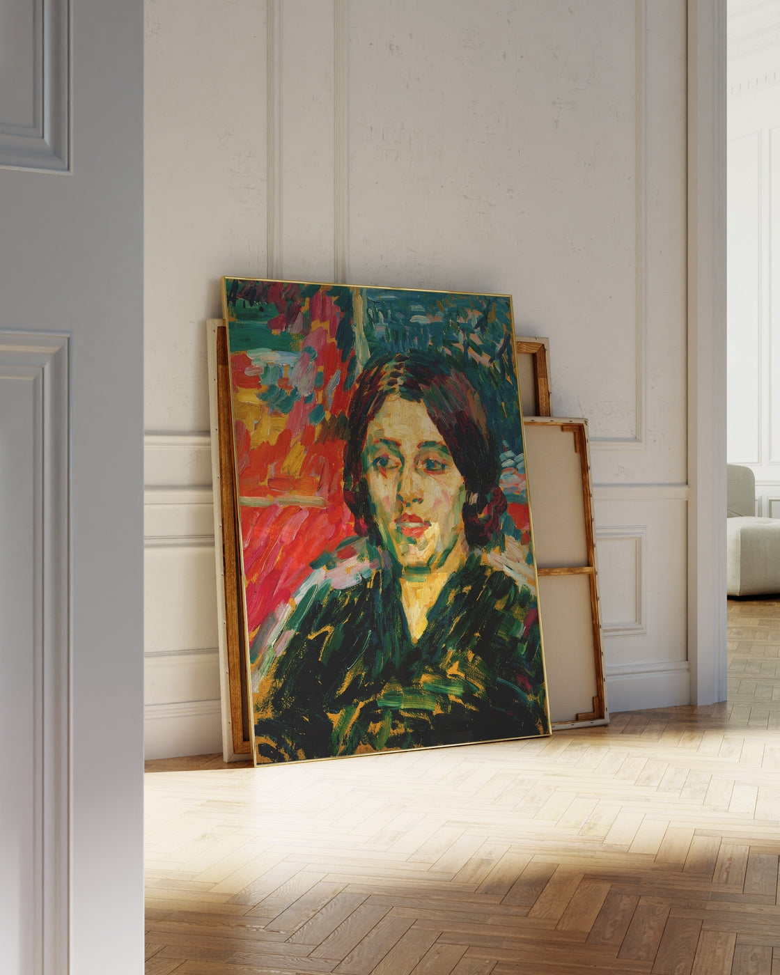 canvas