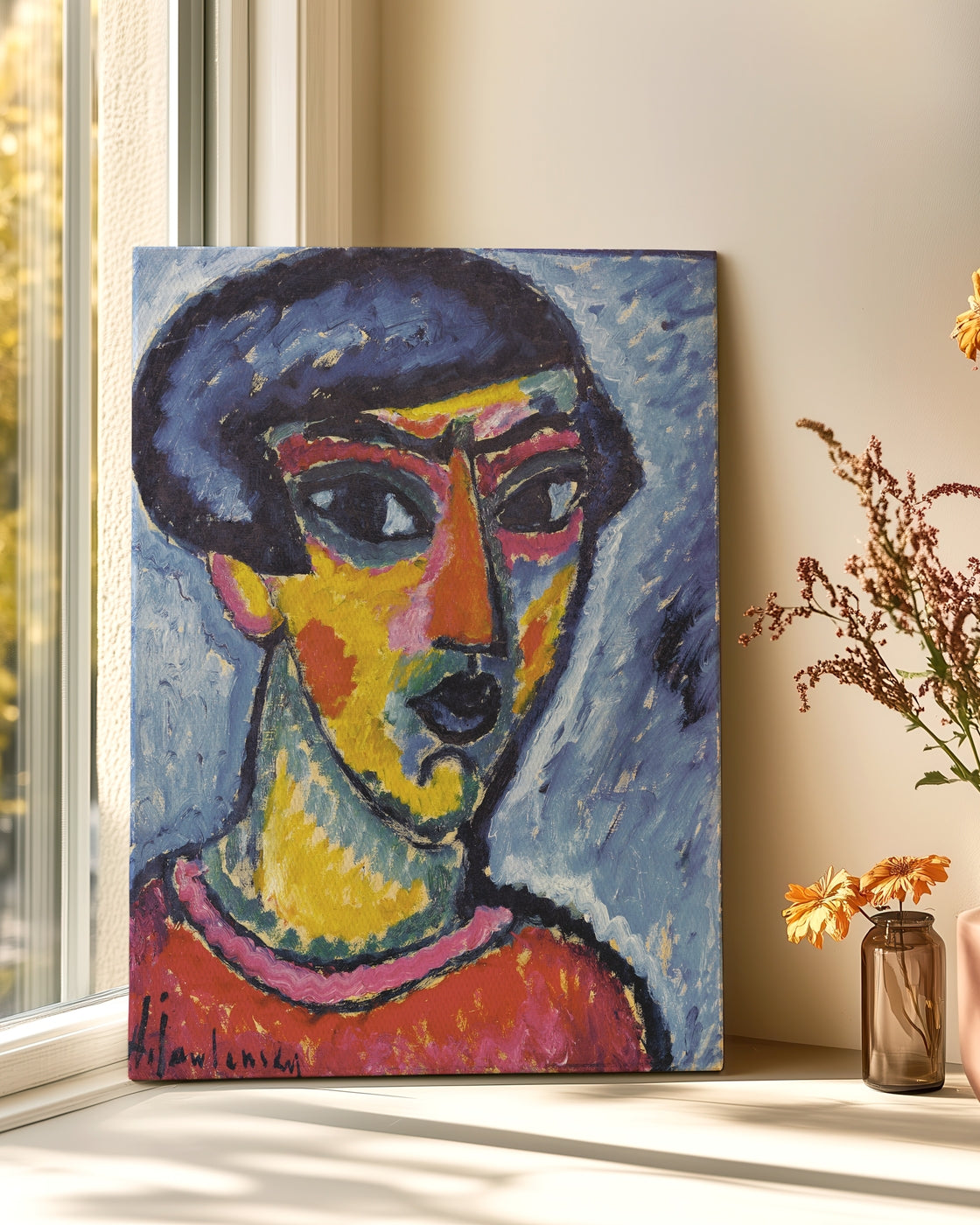 stretched-canvas