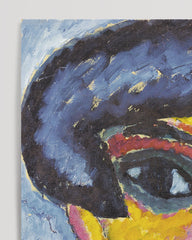 After Hover: Alexej von Jawlensky - Kopf in Blau