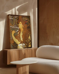 After Hover: Alfons Mucha - Job Cigarettes