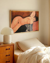 After Hover: Amedeo Modigliani - Reclining Nudes