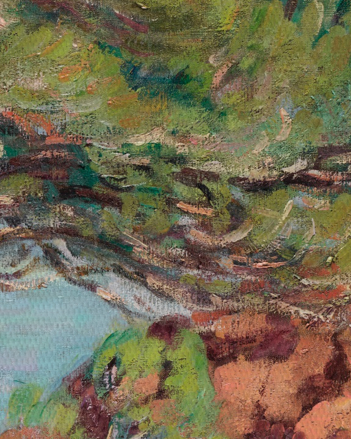canvas