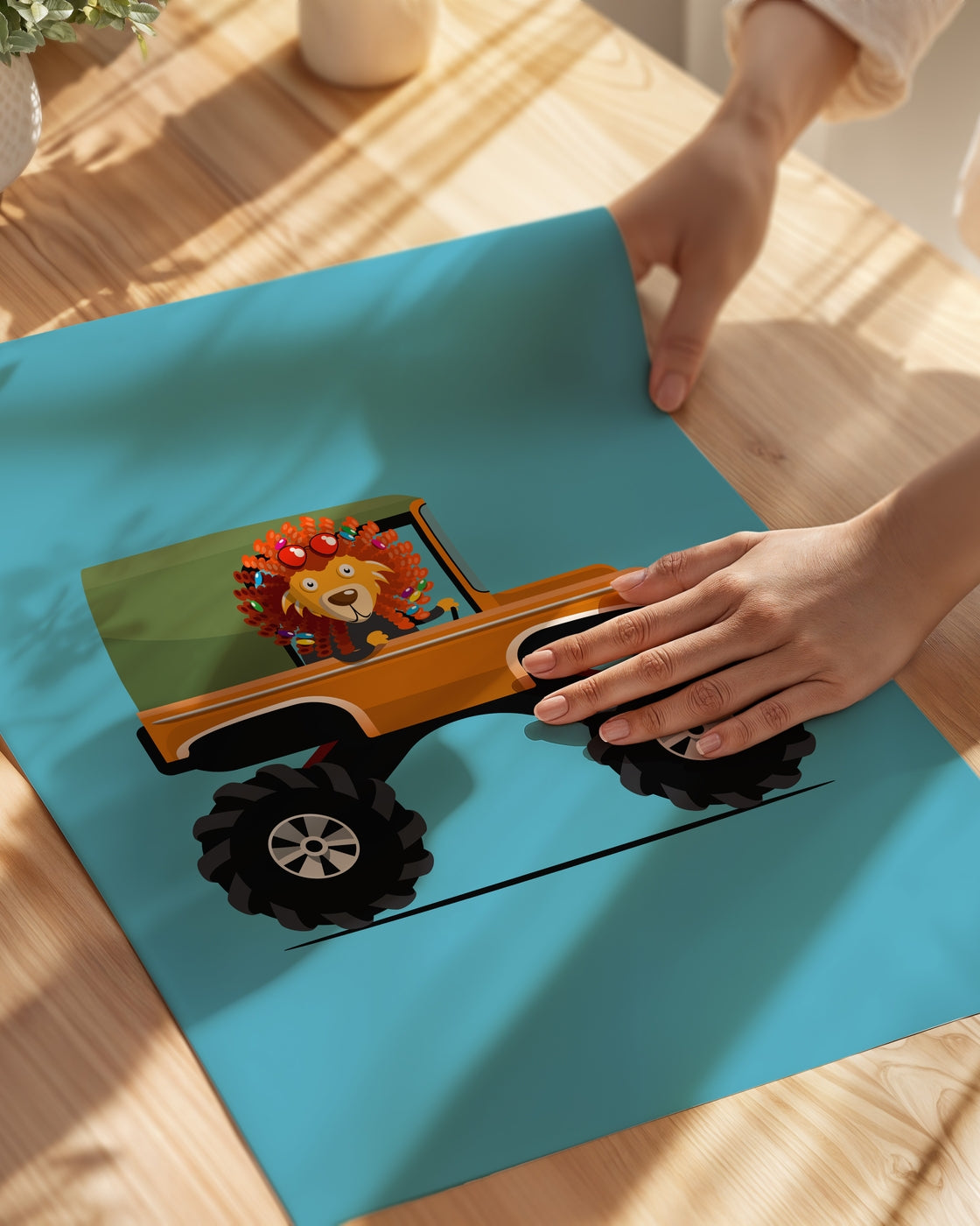 poster