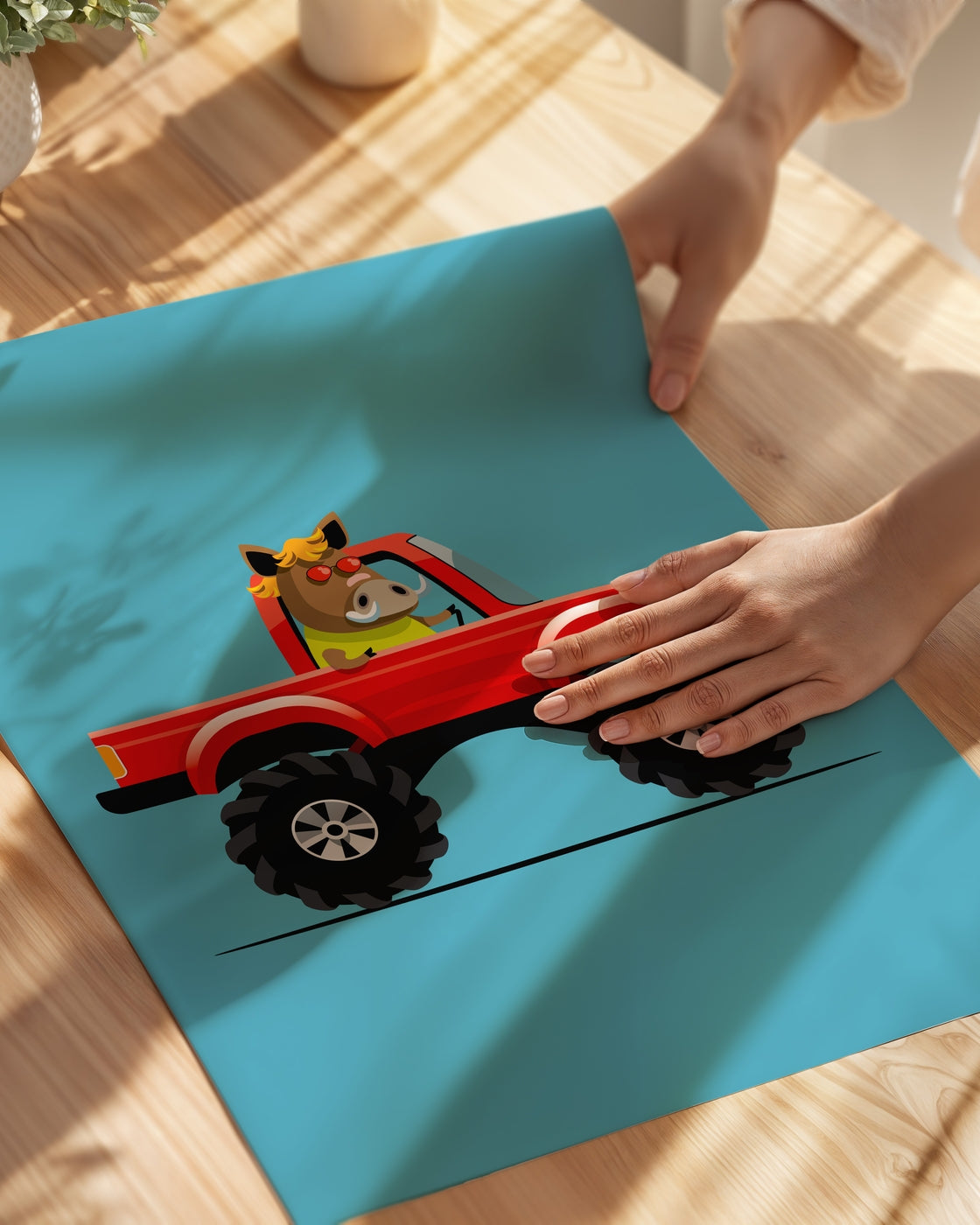 poster