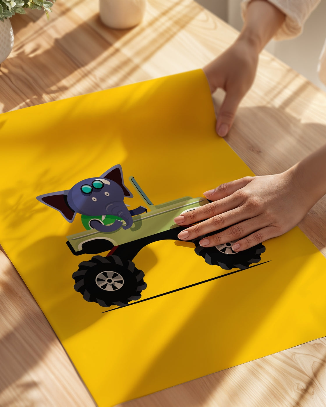 poster