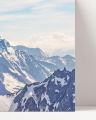 After Hover: Alpine landscape