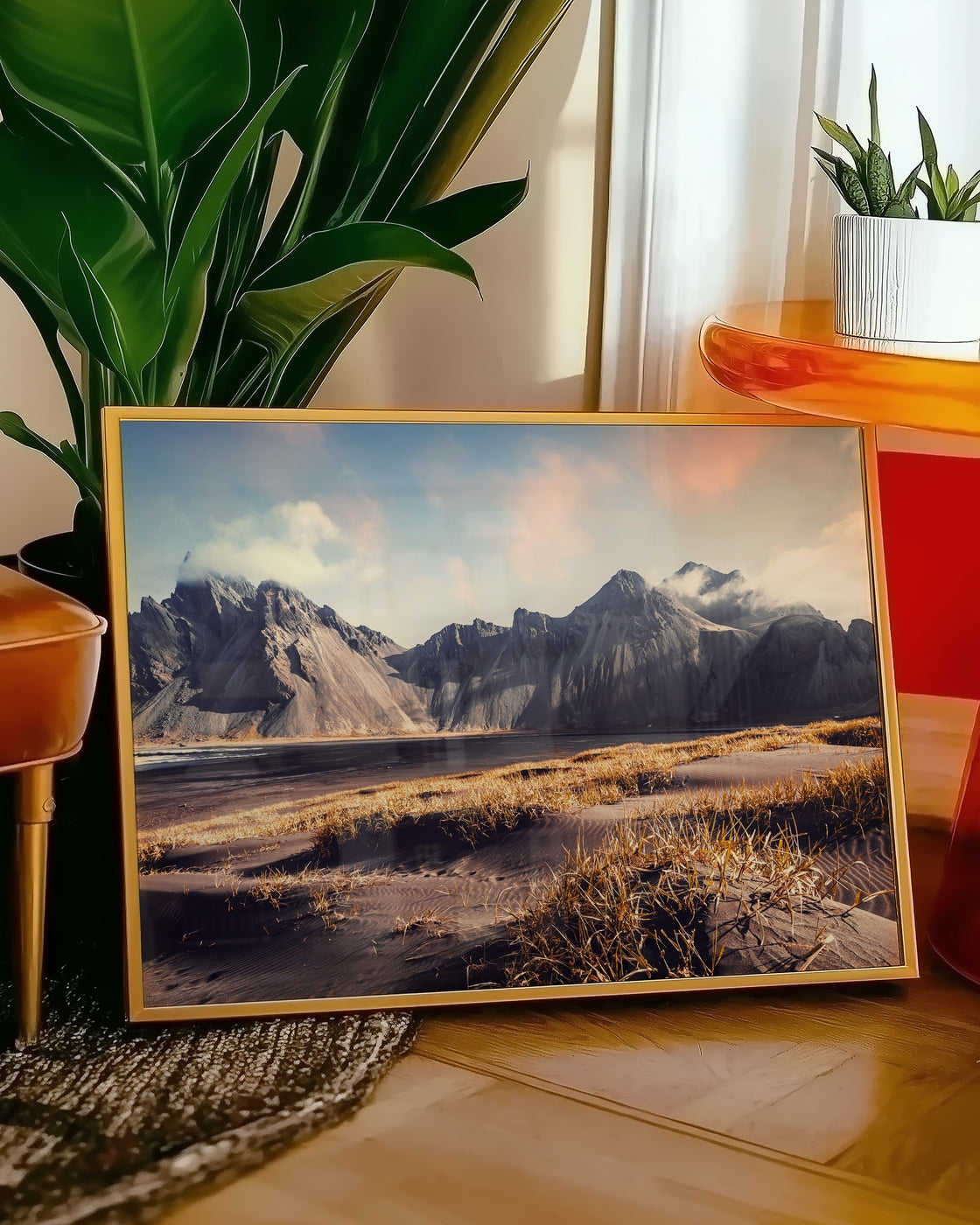 canvas
