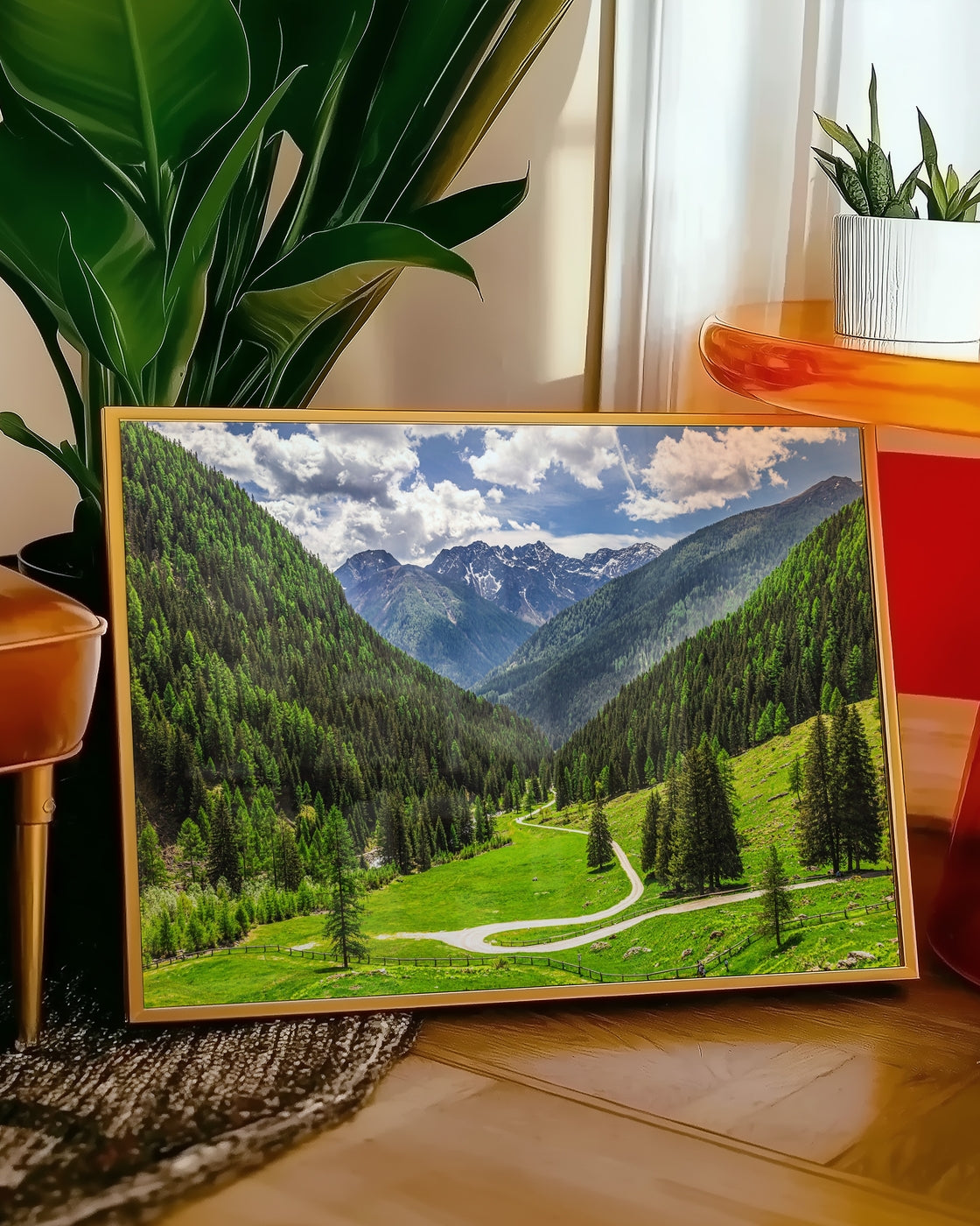 canvas