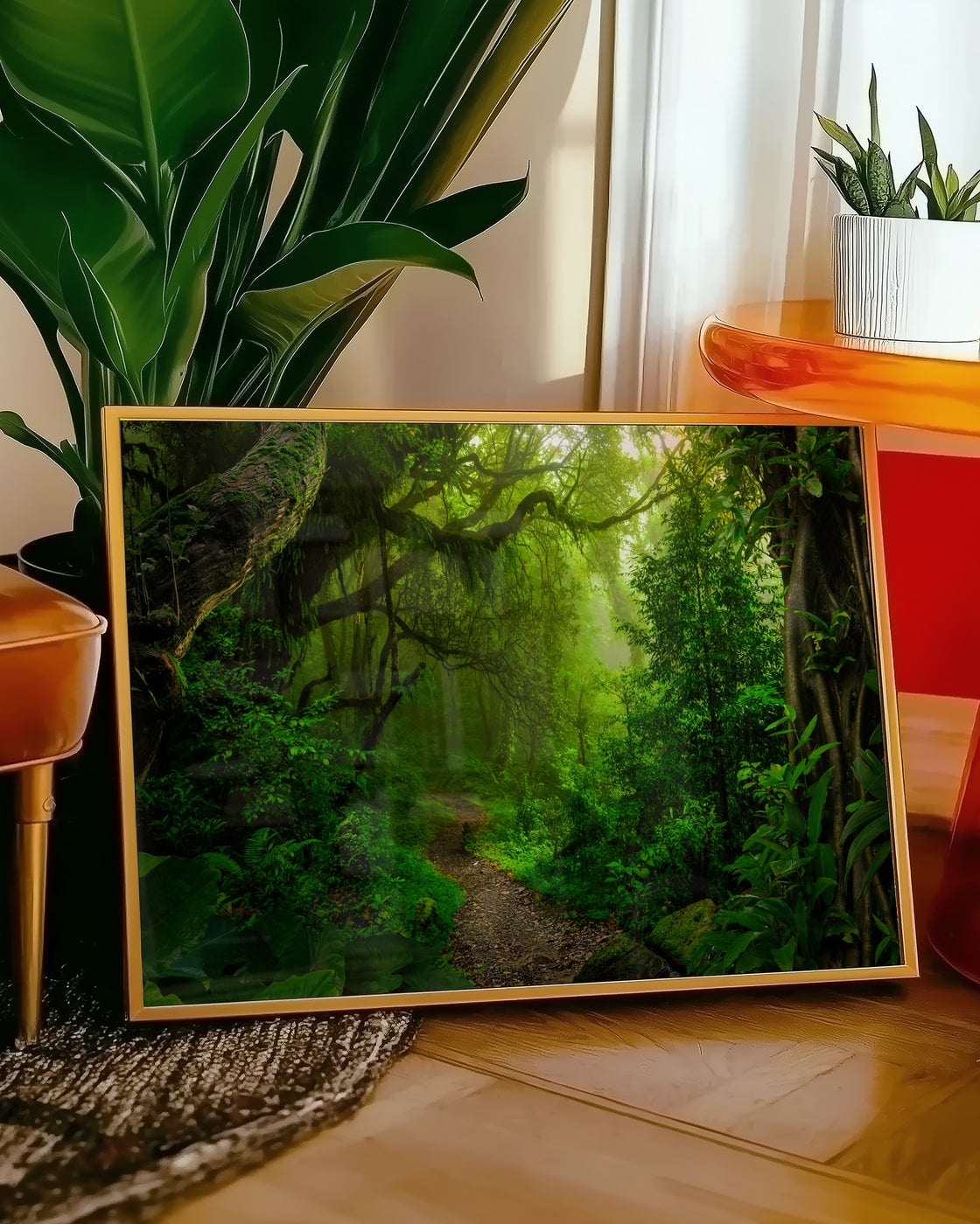 canvas