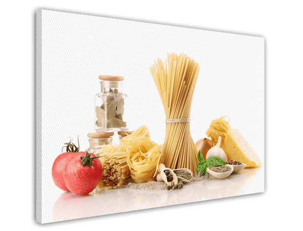 Pasta-Sorten