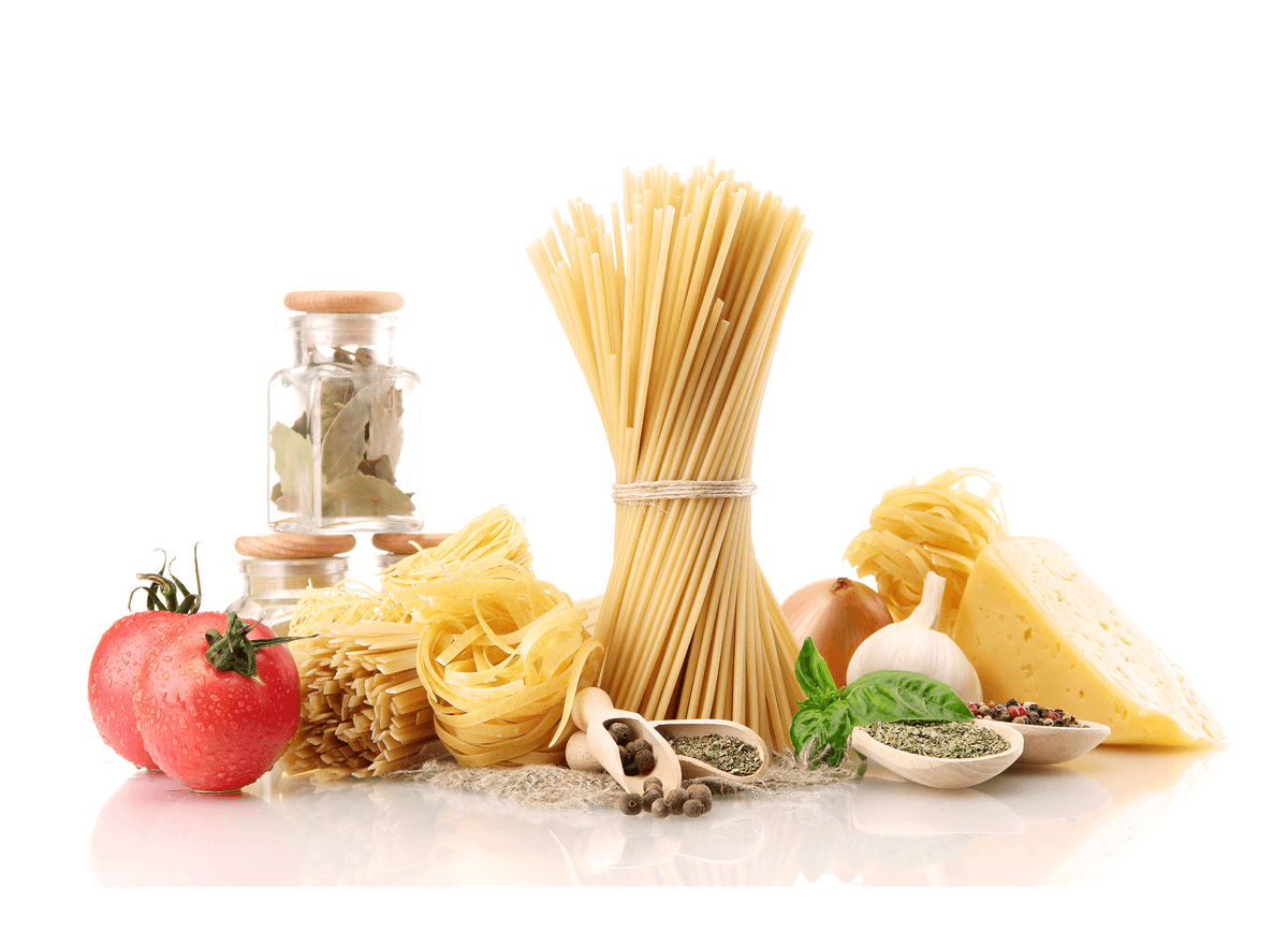 Pasta varieties