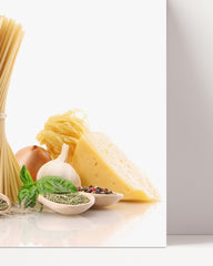 After Hover: Pasta varieties