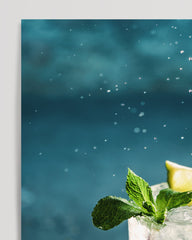 After Hover: Refreshing drink