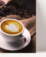 After Hover: Coffee Crème