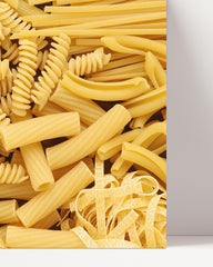 After Hover: Pasta varieties