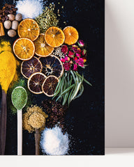 After Hover: Oriental spices