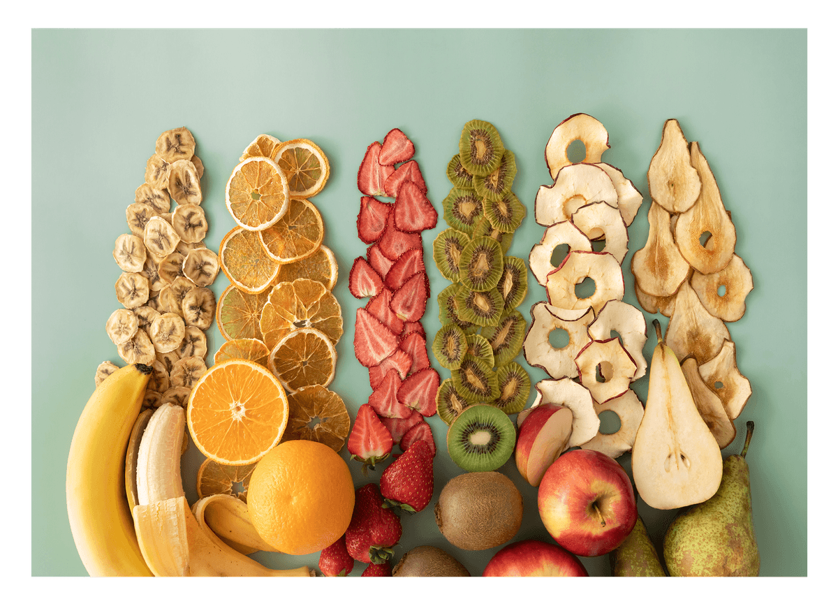 Dried fruit