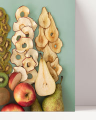 After Hover: Dried fruit