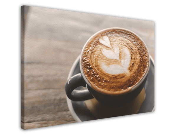 Leckerer Cappuccino