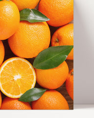 After Hover: Oranges fraîches