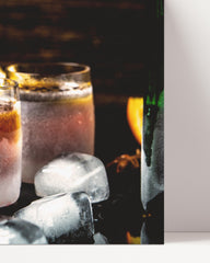 After Hover: Refreshing drinks with cinnamon