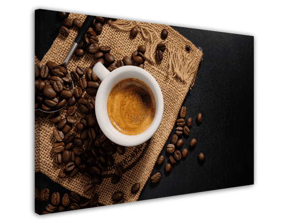 Frischer Kaffee