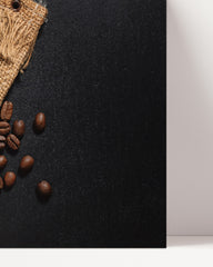 After Hover: Fresh coffee