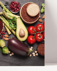 After Hover: Healthy foods