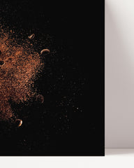 After Hover: Coffee explosion