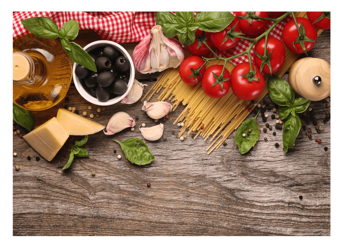 Italian food