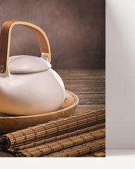 After Hover: Japanese tea