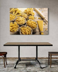 After Hover: Pasta-Sorten
