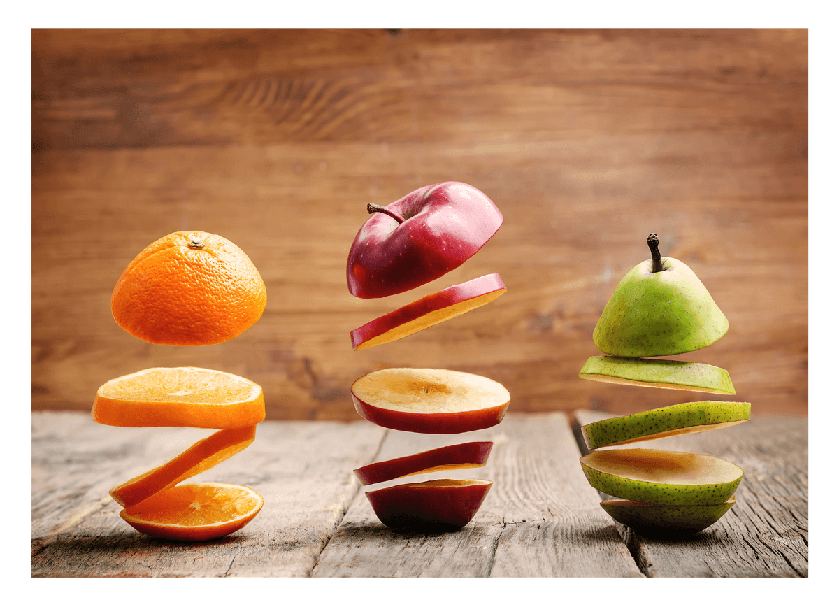 Obst-Kunst