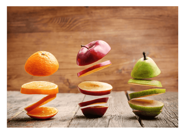 Obst-Kunst