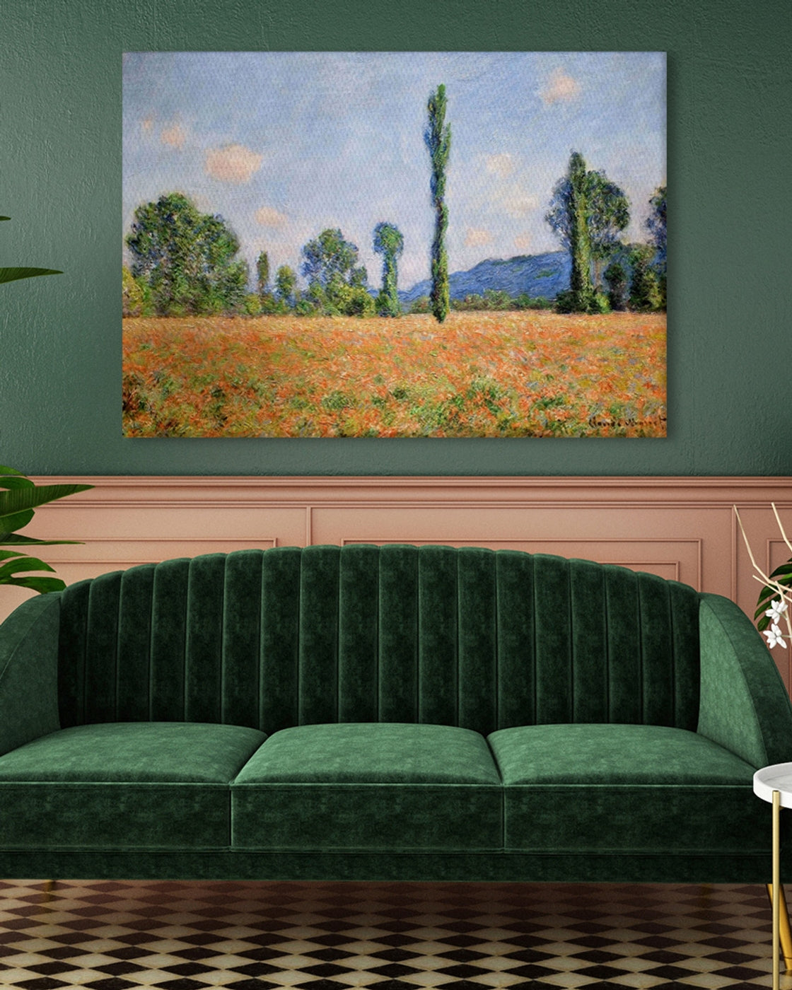 stretched-canvas