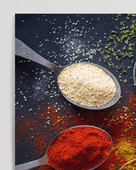After Hover: Indian spices