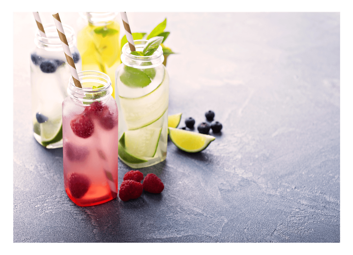 Erfrischende Cocktails
